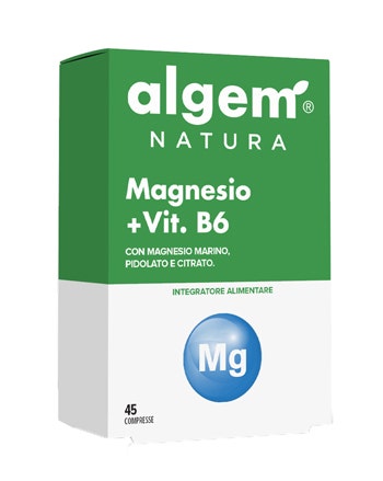 MAGNESIO + VIT B6 45CPR-1