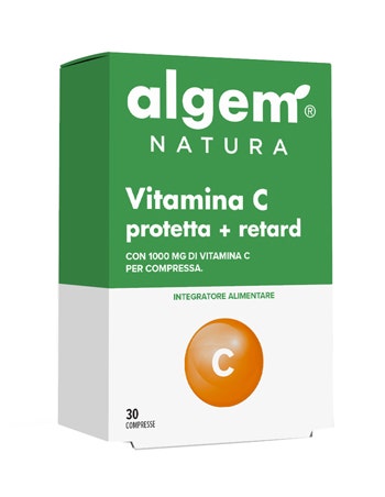VITAMINA C PROT + RETARD 30CPR-1