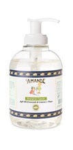 L'Amande Aceites Esenciales Limpiador Líquido Menta Limón 300ml-1