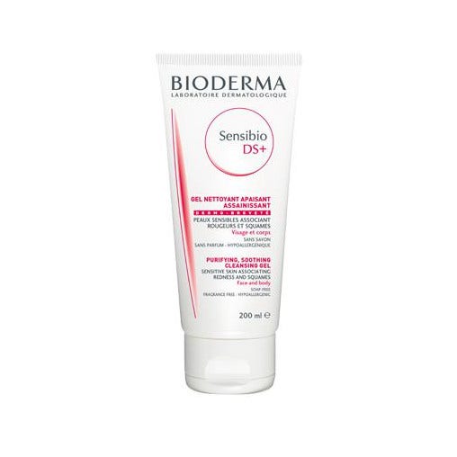 Bioderma Sensibio DS+ Moussant 200ml-2