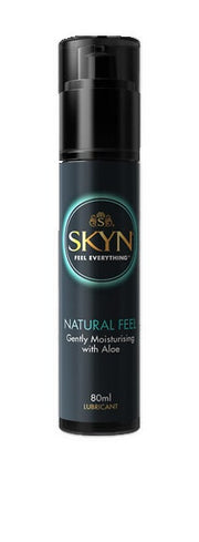Piel Gel Lubricante Sensación Natural 80ml-1