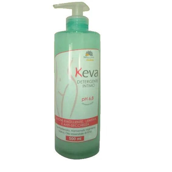 Keva Limpiador Íntimo PH6.8 500ml-2