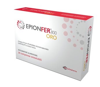 Epionfer 800 Oro 20 Comprimidos Orosolubles-1