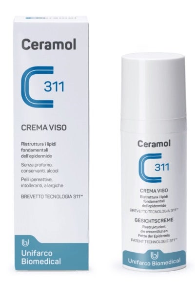 Ceramol 311 Crema Rostro 50ml-1