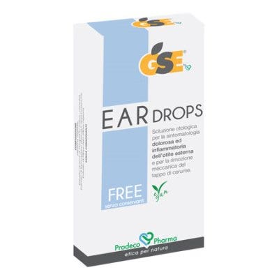 GSE Gotas para los Oídos Gratis 10 Pipetas 0.3ml-1