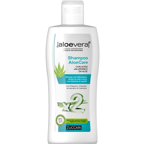 Aloevera AloeCare Champú 200ml-2