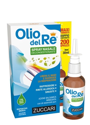 Aceite Del Re Spray Nasal 30ml-1