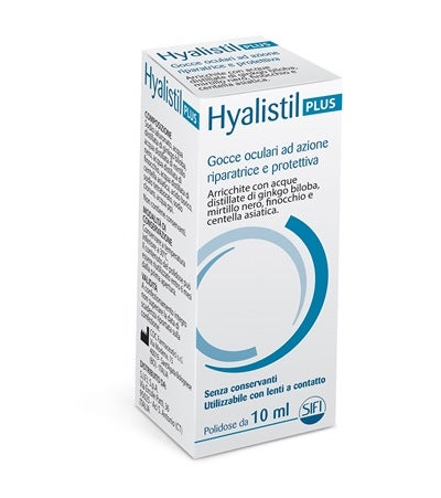 Hyalistil Plus Colirio 10ml-1
