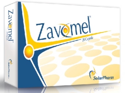 Zavomel 20 Capsule-1