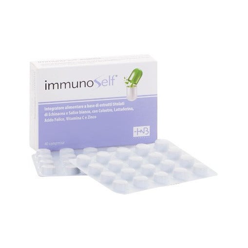 Inmunoself 40 Comprimidos-2