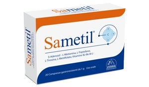 Sametil 20 Comprimidos-1