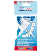Horquilla interdental Pikdent Zero Narrow Spaces 15-2