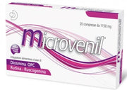 Microvenil 20 Comprimidos-1