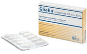 Glialia 400mg + 40mg 60 Comprimidos-1