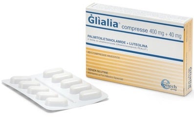 Glialia 400mg + 40mg 60 Comprimidos-1