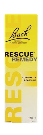 Centro de Remedios de Rescate Bach Confort y Tranquilidad 20ml-1