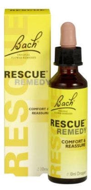 Centro de Remedios de Rescate Bach 10ml-1