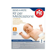 Pic Kit Vendaje Malla Umbilical 3 Piezas-2
