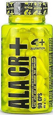 4+ NUTRICIÓN ALA CR+ 90CPS-1