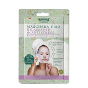 L'Amande Mascarilla Facial Relajante & Antiestrés-1