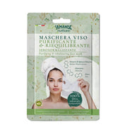 Mascarilla facial purificante y reequilibrante L'Amande-1