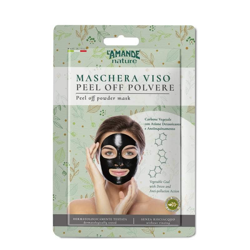 L'Amande Mascarilla en Polvo Peel Off-1