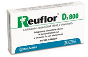 Reuflor D3 800 20 Comprimidos-1