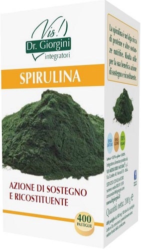 ESPIRULINA 400 PADS-1