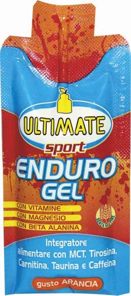 Ultimate Sport Enduro Gel Naranja 1 Sobre-1
