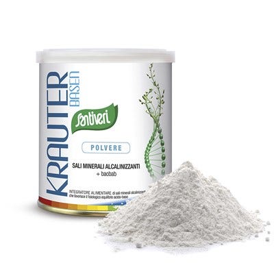 Santiveri Krauter Basen Polvo 150g-1