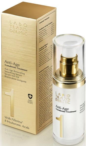 Labo Transdermic 1 Sérum Suavizante Renovador Anti-Edad 30ml-1