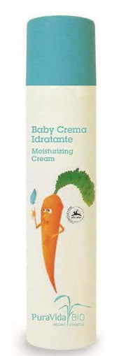 CREMA HIDRATANTE PURAVIDABIO BEBE-1
