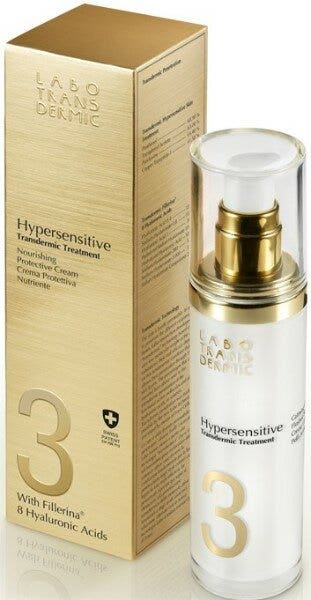 Labo Transdermic 3 Crema Protectora Nutritiva Hipersensible 50ml-1