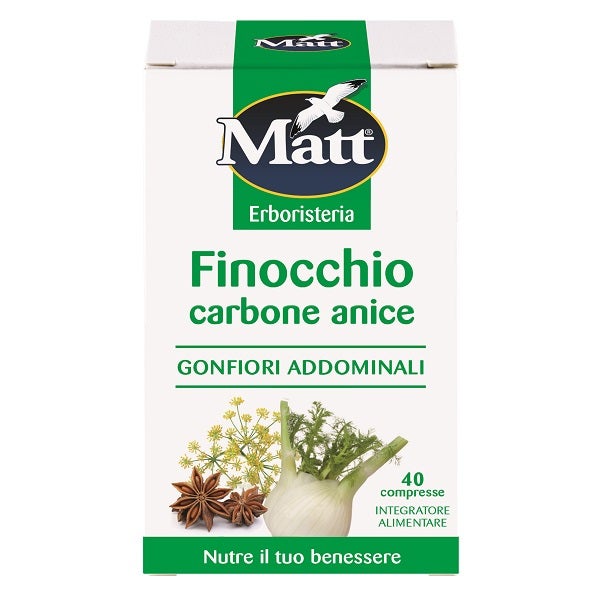 Matt Herbalist Hinojo Carbón Anís 40 Comprimidos-2