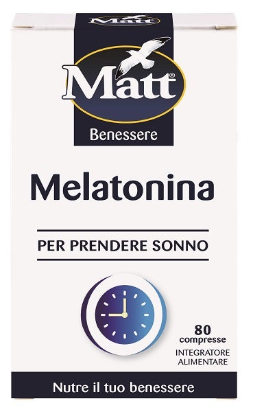 Melatonina Mate 80 Comprimidos-1