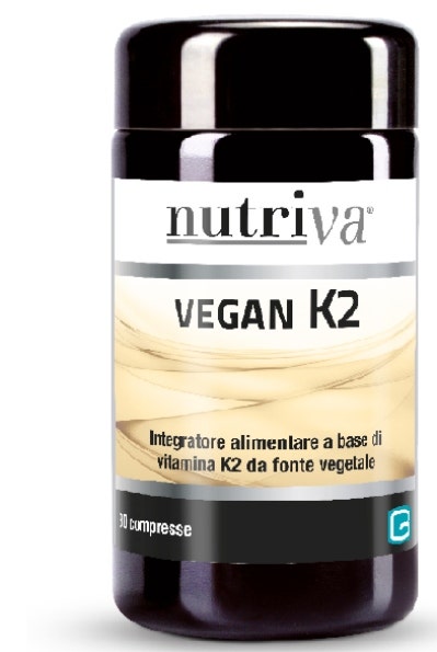 Nutrited Vegan K2 30 Comprimidos-1