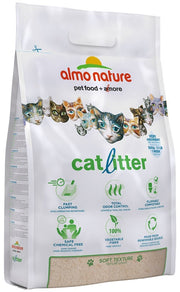 Arena para gatos Almo Nature 4,54 kg-1