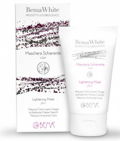BEMA MASCARILLA ACLARADORA BLANCA VI-1