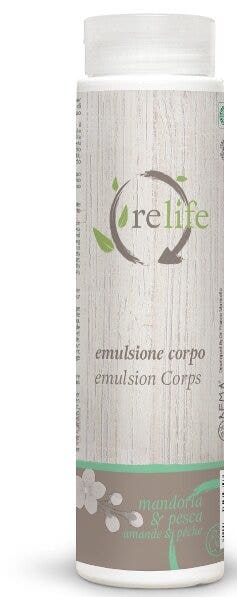 RELIFE EMULSIÓN CRP PEONIA Y PE-2