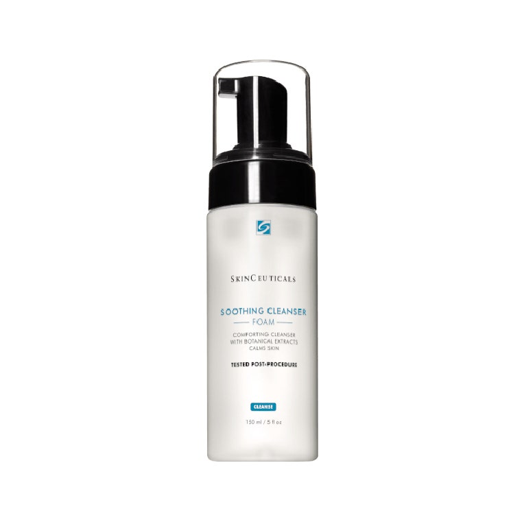 SkinCeuticals Soothing Cleanser Espuma limpiadora para pieles sensibles 150 ml-2