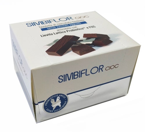 Simbiflor Cioc 8 Comprimidos 10g-1