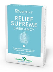 Biosterine Alivio Supremo 12 Comprimidos-1