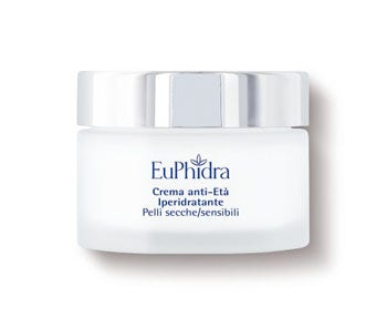 Euphidra Crema Antietà Iperidratante 40ml -1