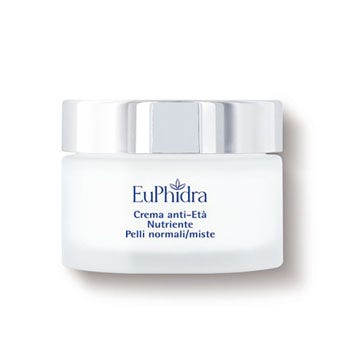 Euphidra Skin Crema Viso Nutriente 40ml-1