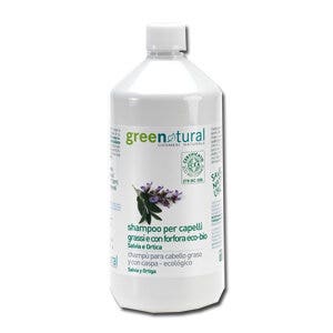CHAMPÚ GREENATURAL ANTIFORF1L-1