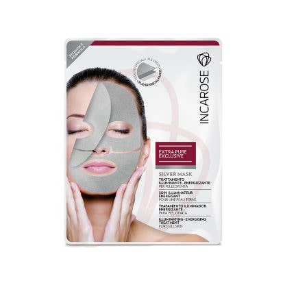 Incarose Extra Pure Mascarilla Plata Exclusiva 25ml-2
