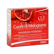 Corazón De Granada Magnesio + Potasio 14 Sobres De 3,7g-2