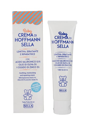 Crema Bebé Hoffmann 60ml-1
