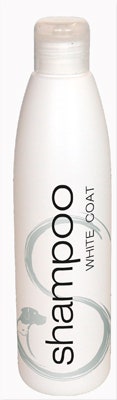 Champú De Pelo Blanco Para Perros / Gatos 250ml-1