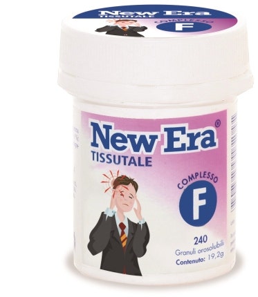 New Era Complex F 240 Granulado-1